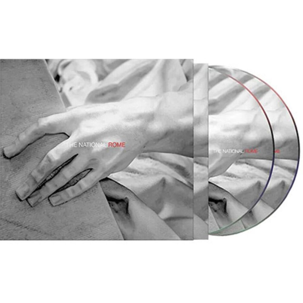 The National - Rome  CD